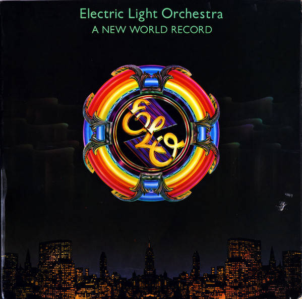 Electric Light Orchestra – A New World Record LP